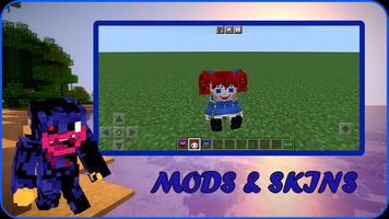 Mod Poppy 2 for MCPE Screenshot 2