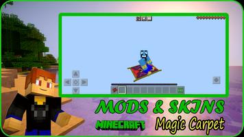 Mod Aladdin for Minecraft PE Screenshot 2