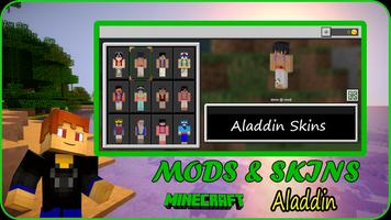 Mod Aladdin for Minecraft PE Screenshot 3