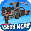 Mod BTTF Time travel Minecraft