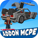 Mod BTTF Time travel Minecraft-APK