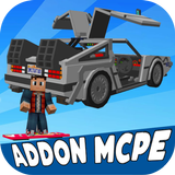 Mod BTTF Time travel Minecraft Zeichen