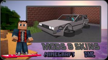 Mod BTTF Time travel Minecraft Screenshot 2