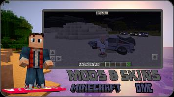 Mod BTTF Time travel Minecraft Screenshot 3