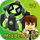 Mod Ben Alien 10 MCPE-APK