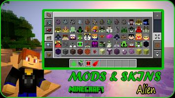 Mod Ben V4 Alien MCPE - addon screenshot 3