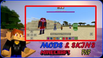 FNF Mod for Minecraft PE Screenshot 1
