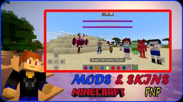 FNF Mod for Minecraft PE Screenshot 2