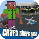Craft Theft Auto Minecraft-APK