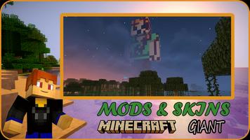 Mod Alex giant Minecraft Screenshot 3