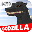 Mod Godzilla Minecraft
