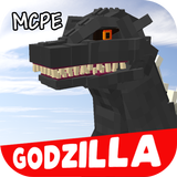 Mod Godzilla Minecraft Zeichen