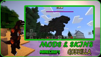Mod Godzilla Minecraft Screenshot 3