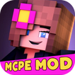 Jenny mod for Minecraft
