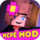 Jenny mod for Minecraft-APK