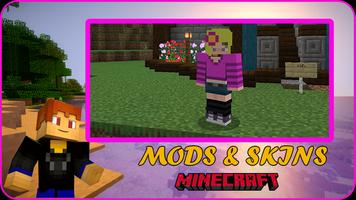 Jenny mod for Minecraft Screenshot 1