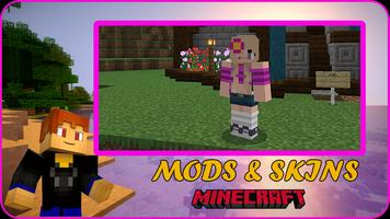 Jenny mod for Minecraft Screenshot 2