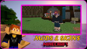 Jenny mod for Minecraft Screenshot 3