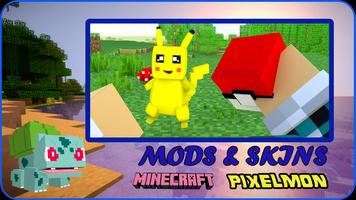 Pixelmon mods Screenshot 1