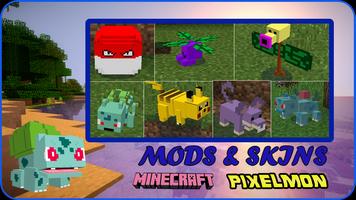 Pixelmon mods Screenshot 2