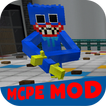 Poppy playtime mod Minecraft