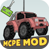 RC Car mod for Minecraft Zeichen