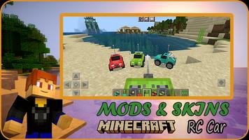 RC Car mod for Minecraft Screenshot 1