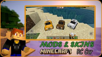 RC Car mod for Minecraft Screenshot 2