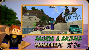 RC Car mod for Minecraft Screenshot 3