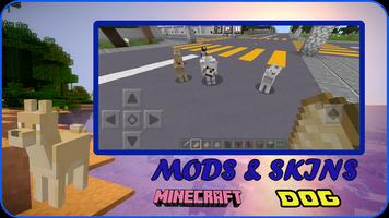 Mod Dog Shiba Minecraft Screenshot 1