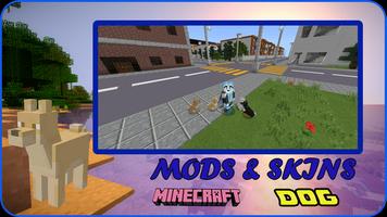 Mod Dog Shiba Minecraft Screenshot 2