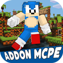 Super Sonic Minecraft Mod-APK