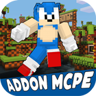 Super Sonic Minecraft Mod Zeichen