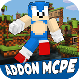 Super Sonic Minecraft Mod Zeichen
