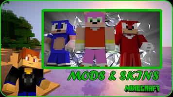 Super Sonic Minecraft Mod Screenshot 1