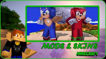 Super Sonic Minecraft Mod Screenshot 2