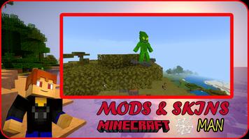 Mod Spider for Minecraft Screenshot 1