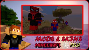 Mod Spider for Minecraft Screenshot 2