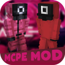 Mod squid Minecraft-APK
