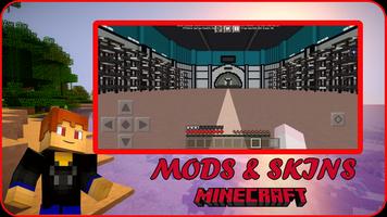 Mod squid Minecraft Screenshot 1