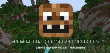 Custom Skin Creator for Minecraft PE