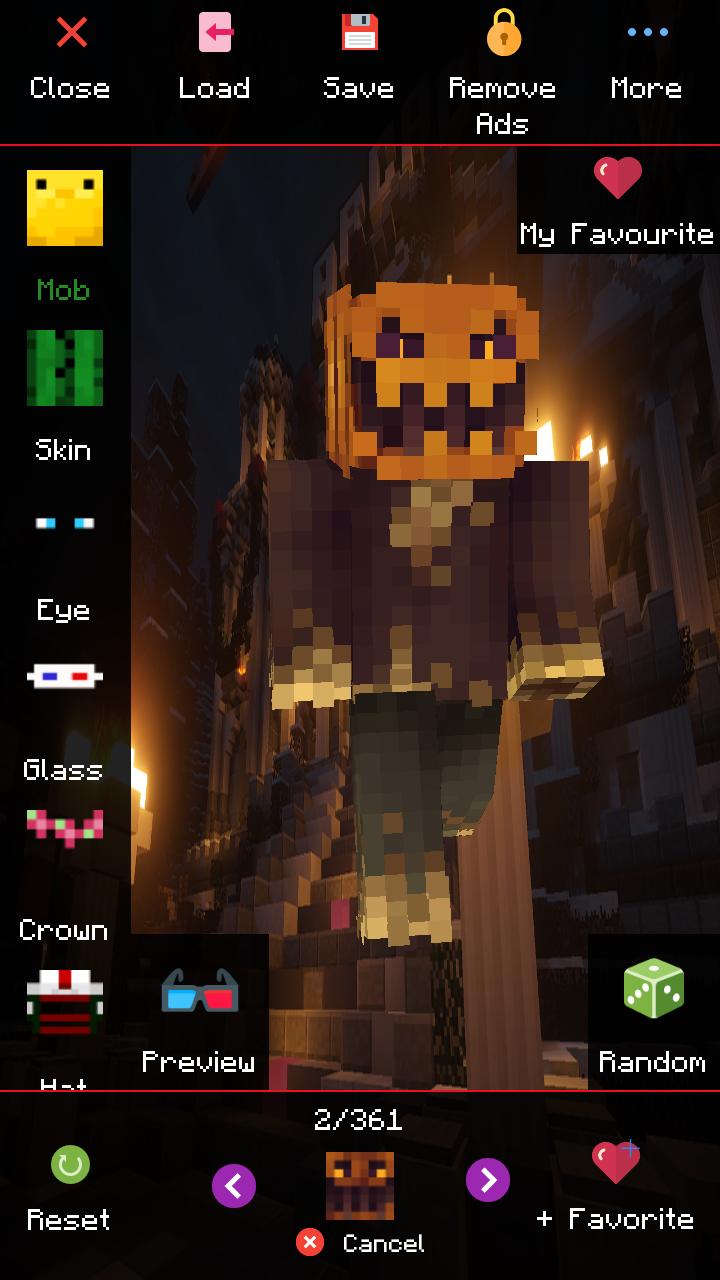 Custom Skin Creator for Android - APK Download