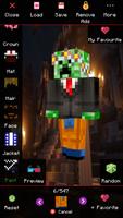 Custom Skin Creator captura de pantalla 1