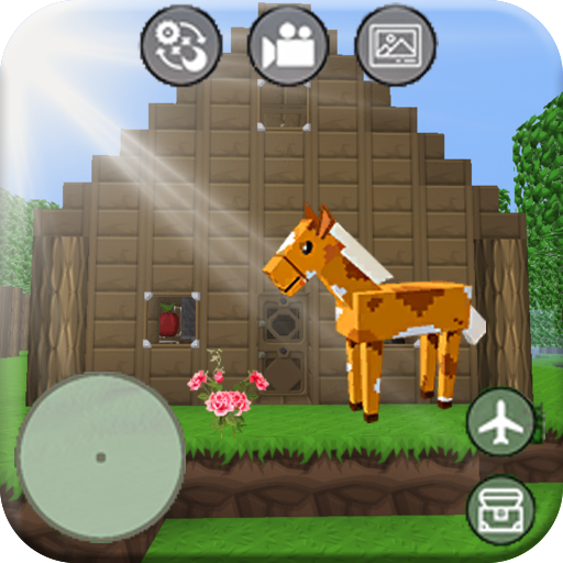 Mini Pixel Craft: Survival and Creative
