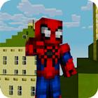 SpiderMan Mod for Minecraft PE - MCPE icône