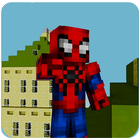 SpiderMan Mod for Minecraft PE ikona