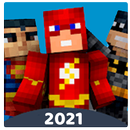 Avengers Superheroes Mod for Minecraft PE - MCPE APK