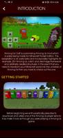 Among Us Mods and skins for minecraft PE capture d'écran 2