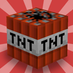 TNT mod for Minecraft