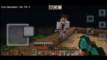 Кордицепс Мод для MCPE скриншот 1